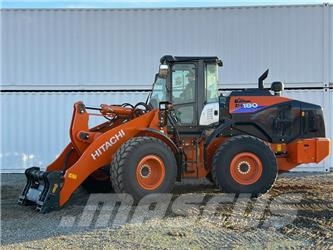 Hitachi ZW 180-6 Læssemaskiner på hjul