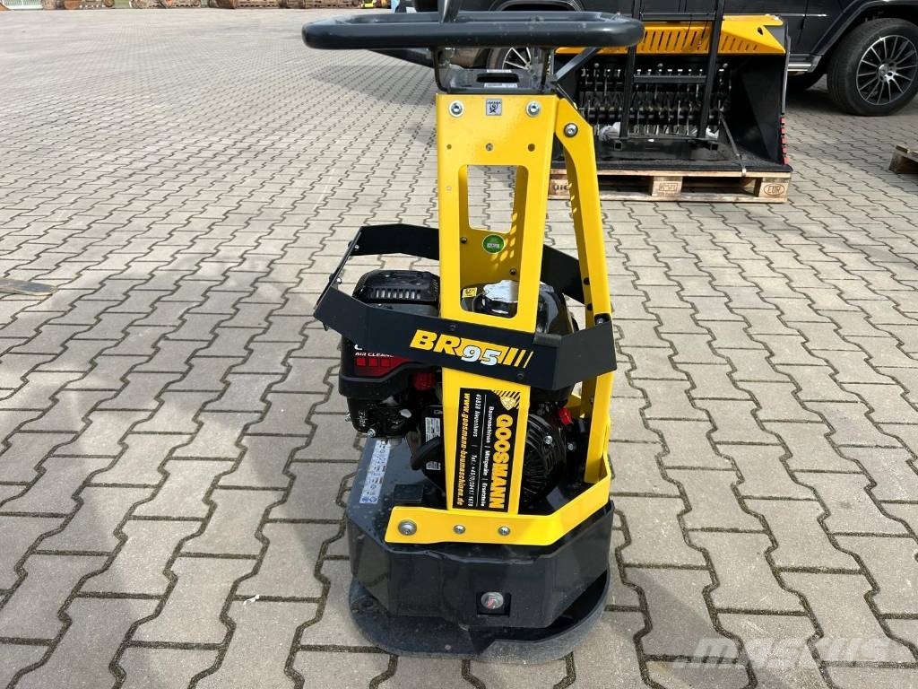 Bomag BR 95 Vibrationsgeräte
