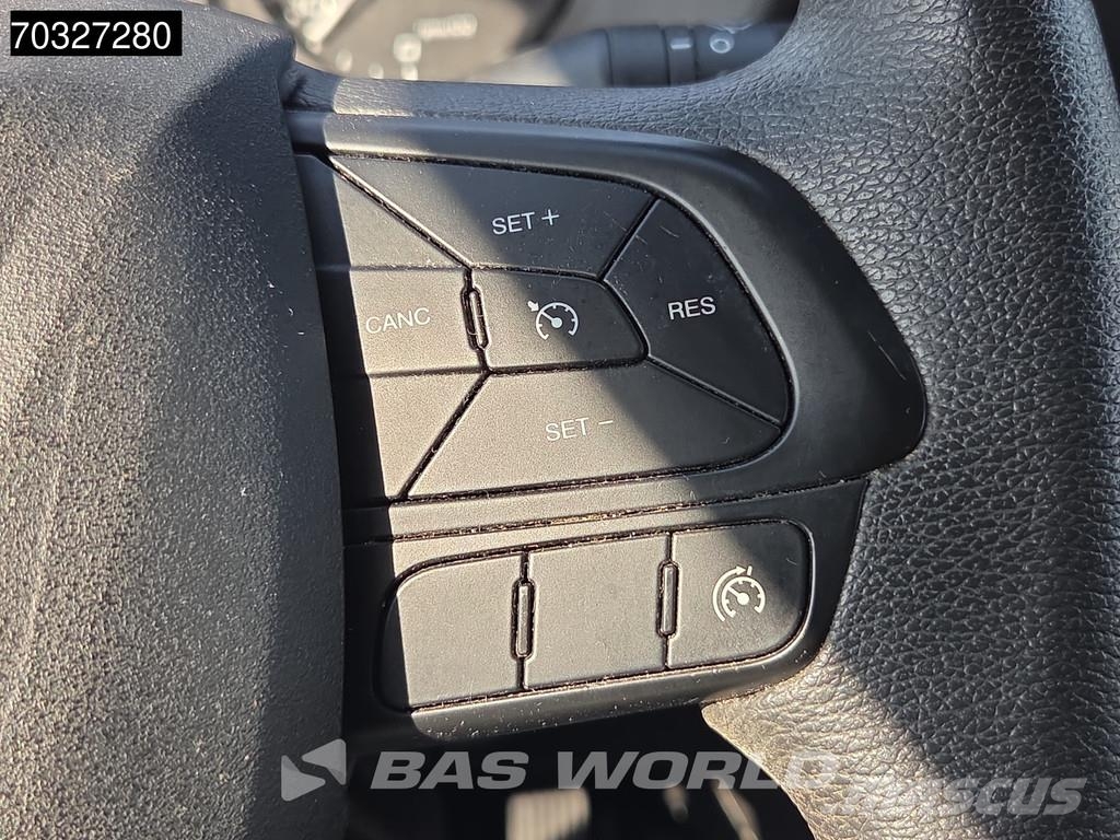 Iveco Daily 35C16 3.0L Ladebordwand Doppelbereifung Koff Ostalo