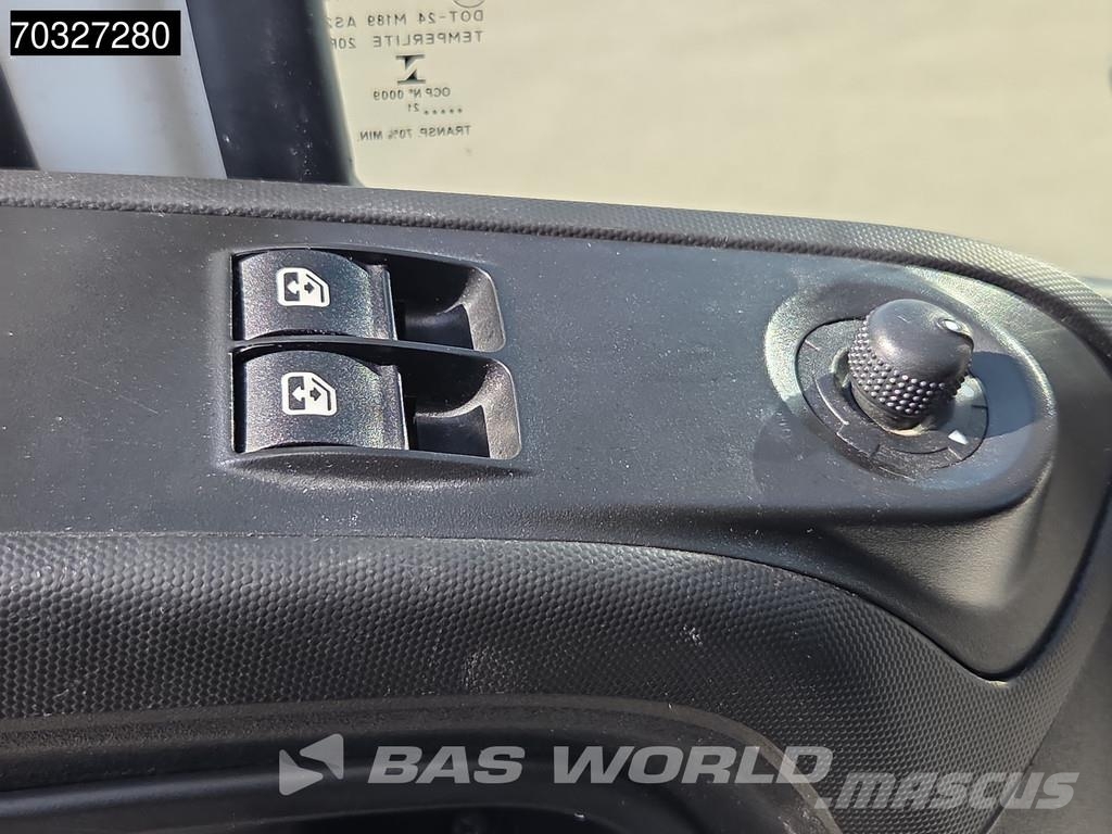 Iveco Daily 35C16 3.0L Ladebordwand Doppelbereifung Koff أخرى