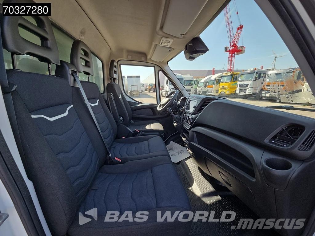 Iveco Daily 35C16 3.0L Ladebordwand Doppelbereifung Koff 기타