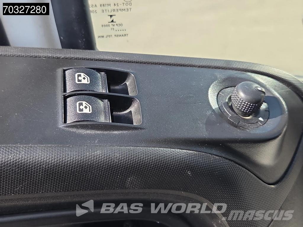 Iveco Daily 35C16 3.0L Ladebordwand Doppelbereifung Koff Ostalo