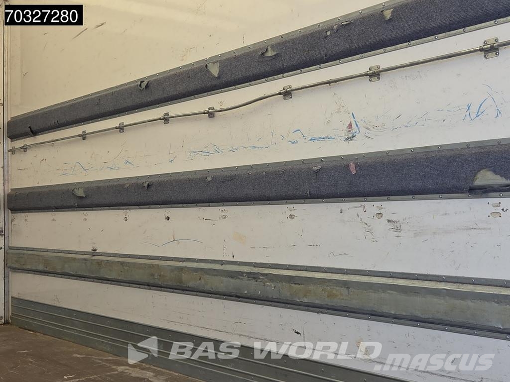 Iveco Daily 35C16 3.0L Ladebordwand Doppelbereifung Koff Kita