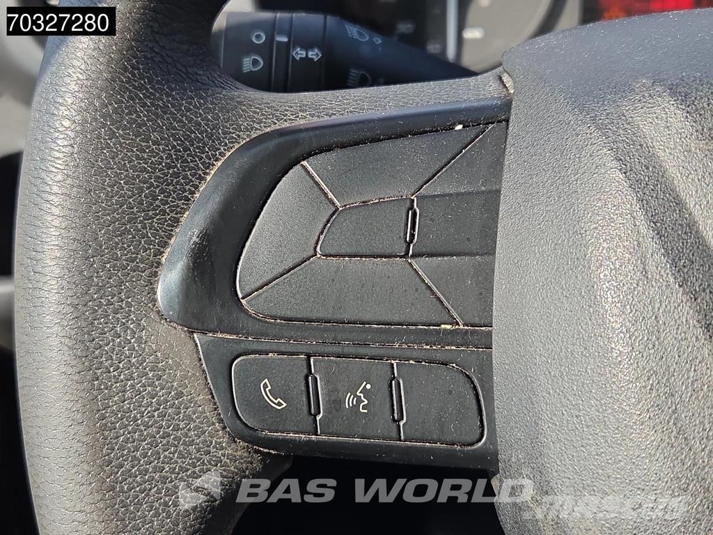 Iveco Daily 35C16 3.0L Ladebordwand Doppelbereifung Koff أخرى