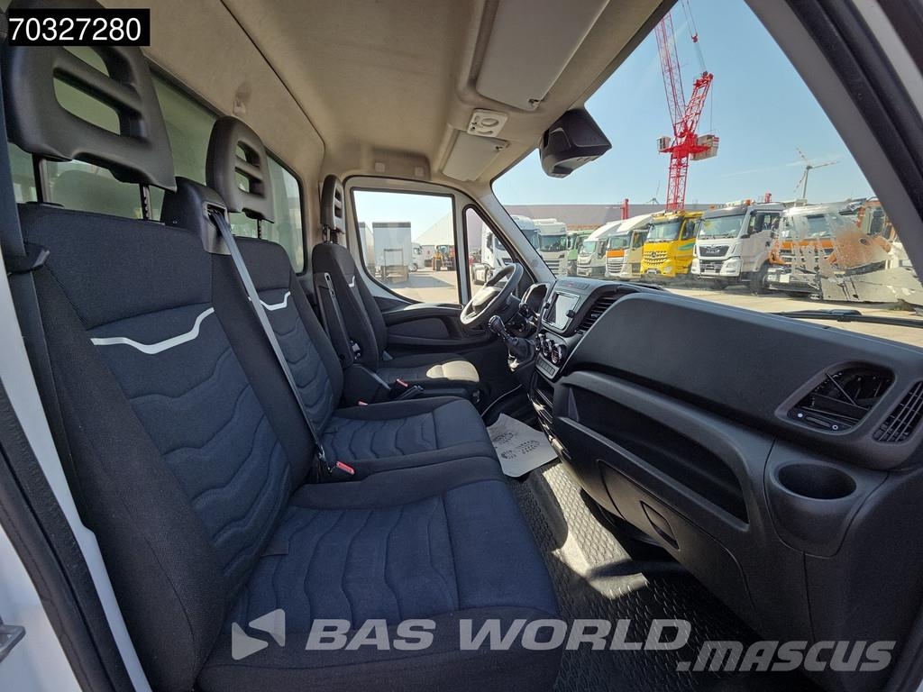 Iveco Daily 35C16 3.0L Ladebordwand Doppelbereifung Koff أخرى
