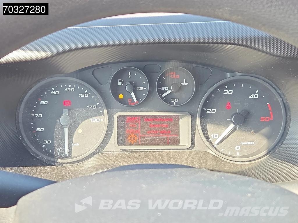 Iveco Daily 35C16 3.0L Ladebordwand Doppelbereifung Koff Ostalo