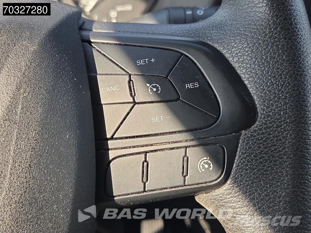Iveco Daily 35C16 3.0L Ladebordwand Doppelbereifung Koff Kita