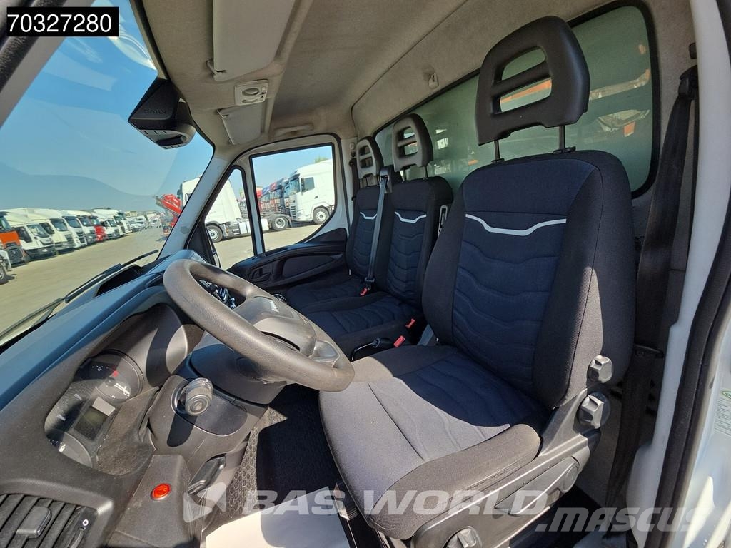 Iveco Daily 35C16 3.0L Ladebordwand Doppelbereifung Koff Ostalo