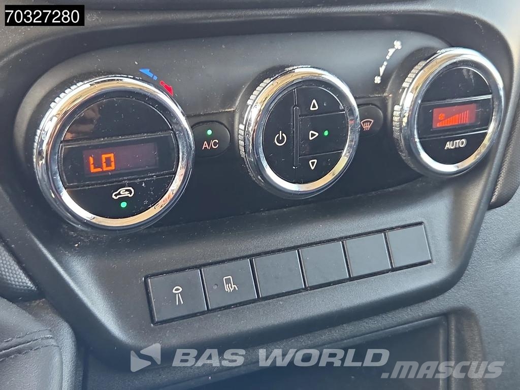 Iveco Daily 35C16 3.0L Ladebordwand Doppelbereifung Koff 기타
