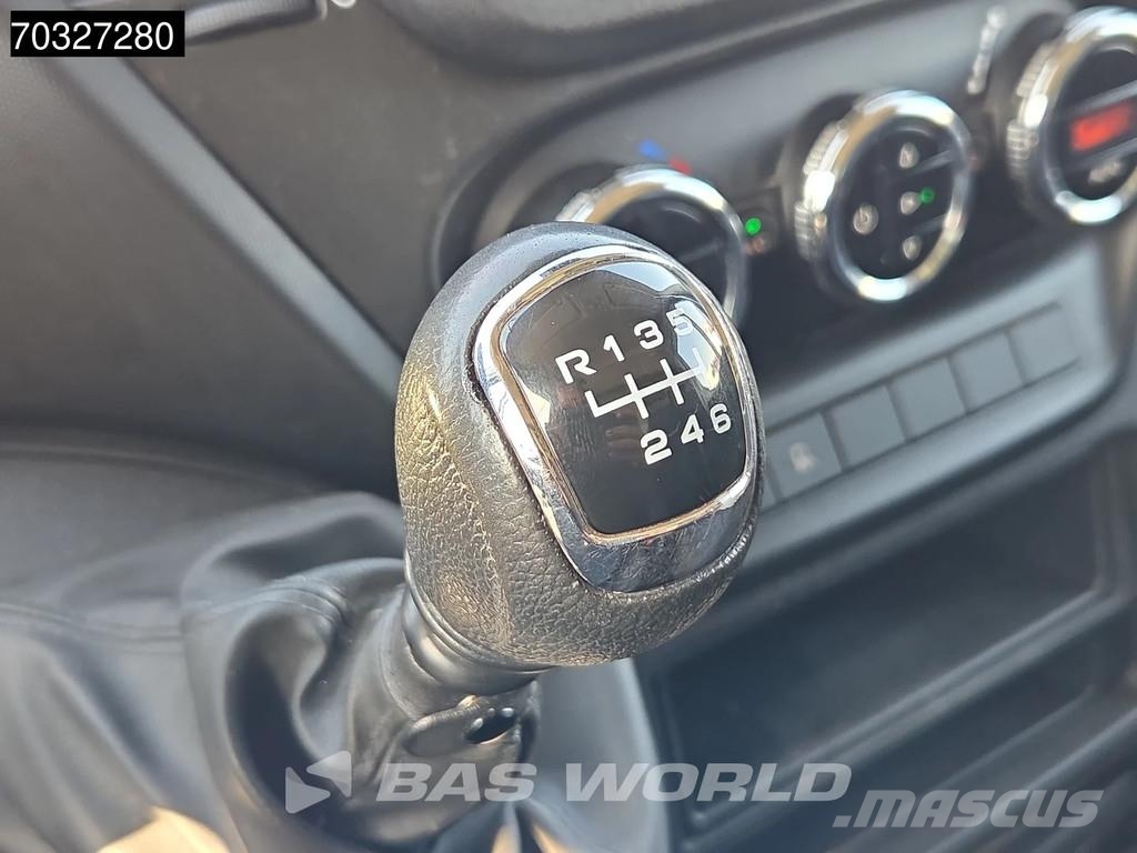 Iveco Daily 35C16 3.0L Ladebordwand Doppelbereifung Koff Ostalo