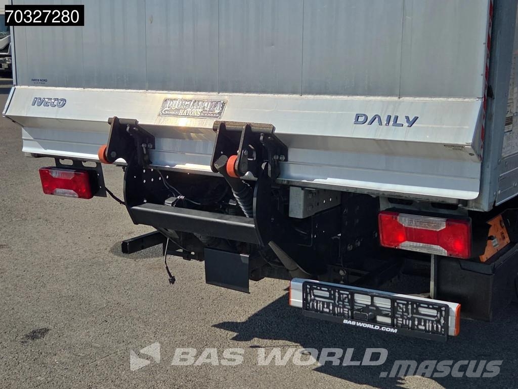Iveco Daily 35C16 3.0L Ladebordwand Doppelbereifung Koff Ostalo