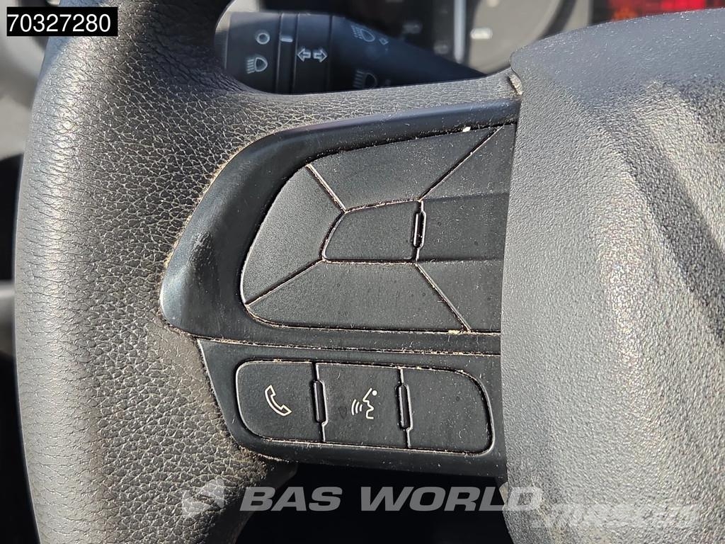 Iveco Daily 35C16 3.0L Ladebordwand Doppelbereifung Koff 기타