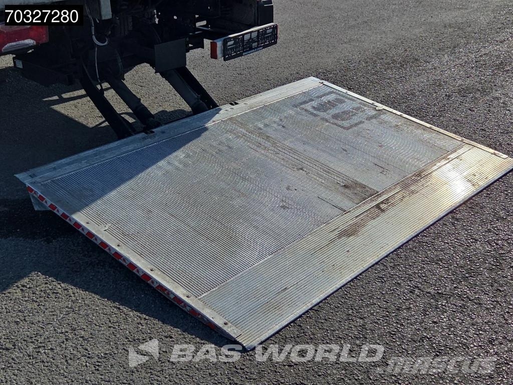 Iveco Daily 35C16 3.0L Ladebordwand Doppelbereifung Koff Andere Transporter