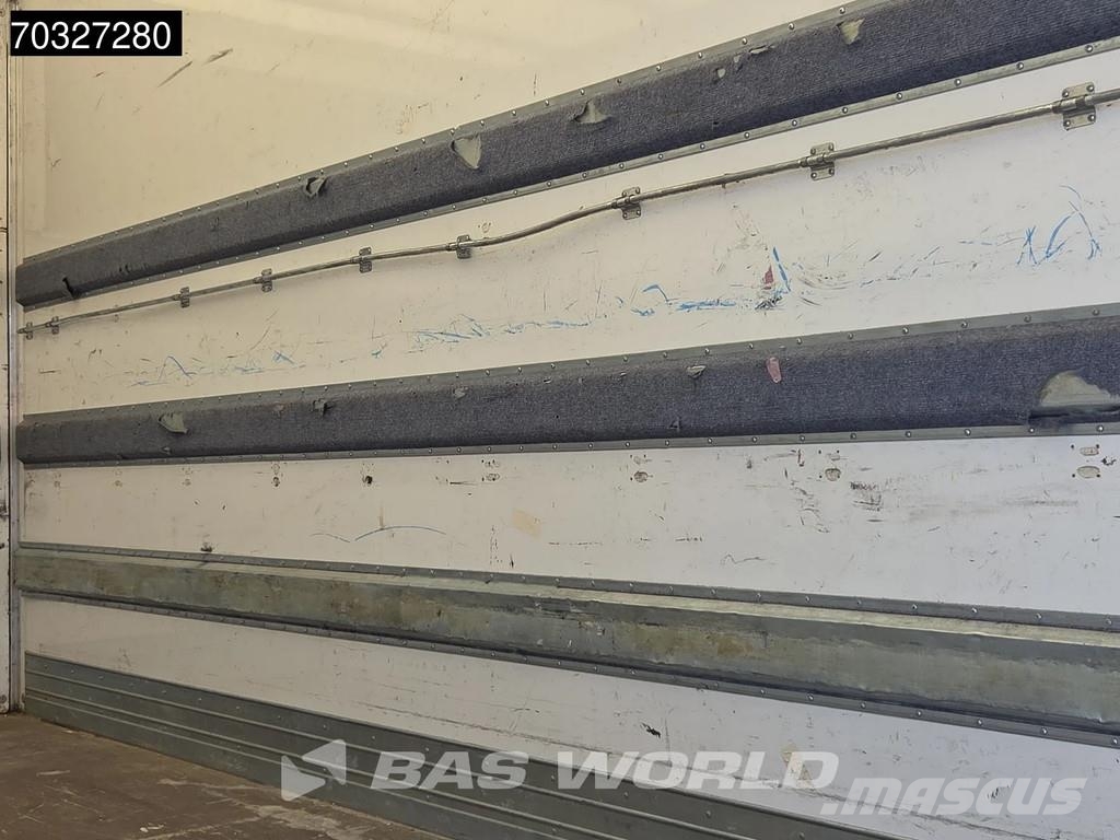 Iveco Daily 35C16 3.0L Ladebordwand Doppelbereifung Koff Ostalo