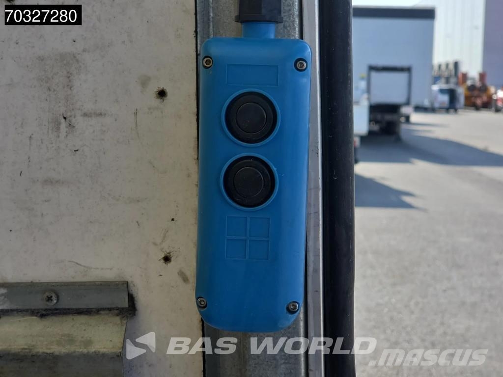 Iveco Daily 35C16 3.0L Ladebordwand Doppelbereifung Koff Andere Transporter