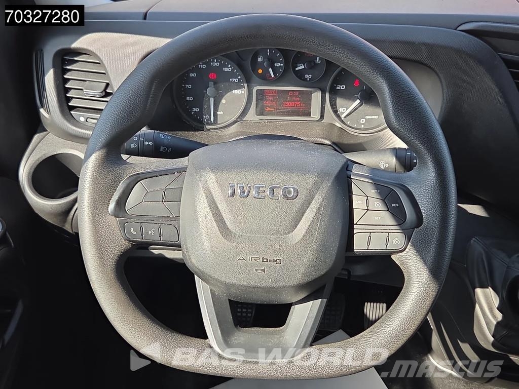 Iveco Daily 35C16 3.0L Ladebordwand Doppelbereifung Koff 기타