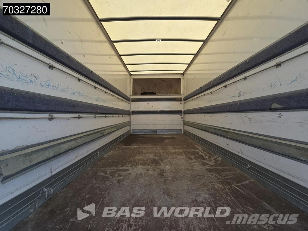 Iveco Daily 35C16 3.0L Ladebordwand Doppelbereifung Koff Ostalo