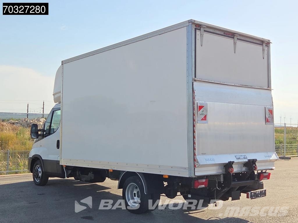 Iveco Daily 35C16 3.0L Ladebordwand Doppelbereifung Koff أخرى
