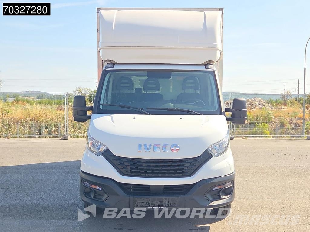 Iveco Daily 35C16 3.0L Ladebordwand Doppelbereifung Koff Ostalo