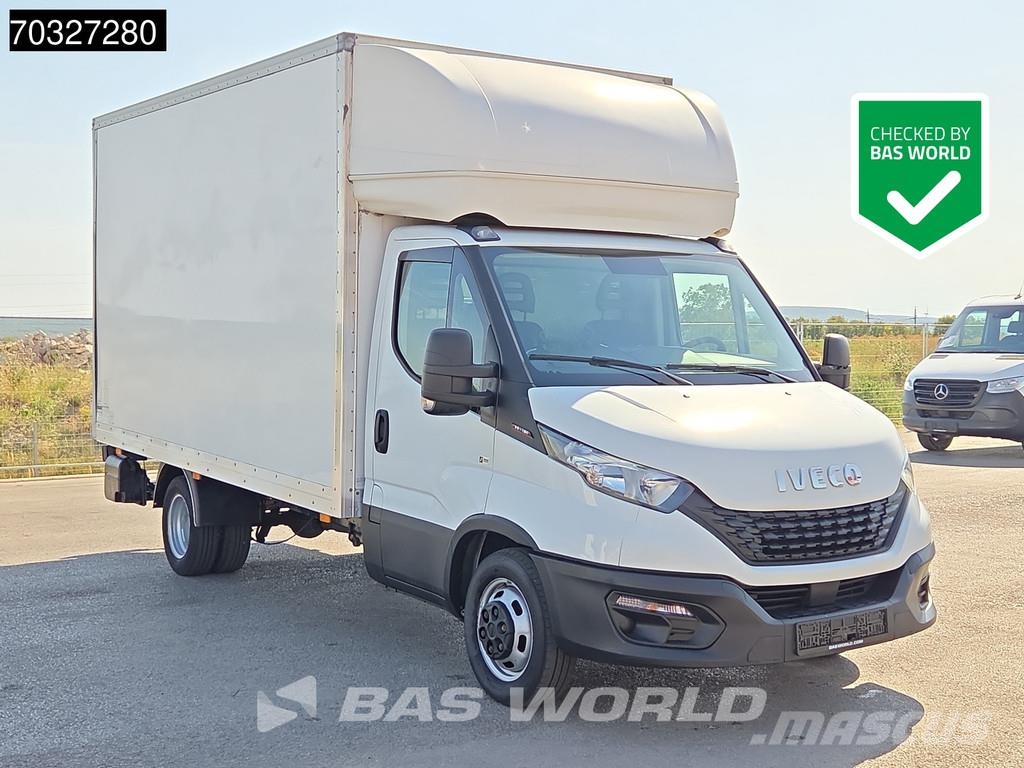 Iveco Daily 35C16 3.0L Ladebordwand Doppelbereifung Koff Kita