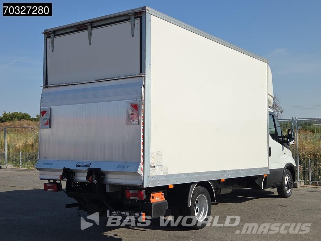 Iveco Daily 35C16 3.0L Ladebordwand Doppelbereifung Koff Andere Transporter