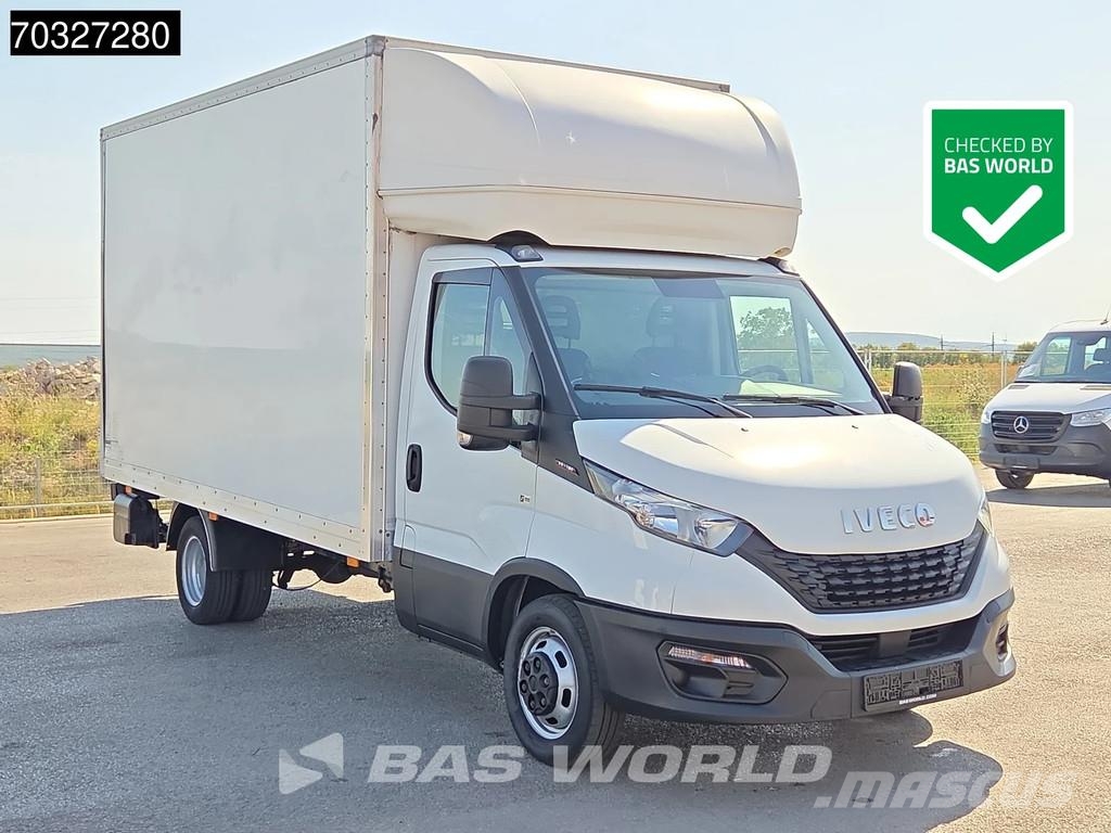 Iveco Daily 35C16 3.0L Ladebordwand Doppelbereifung Koff 기타
