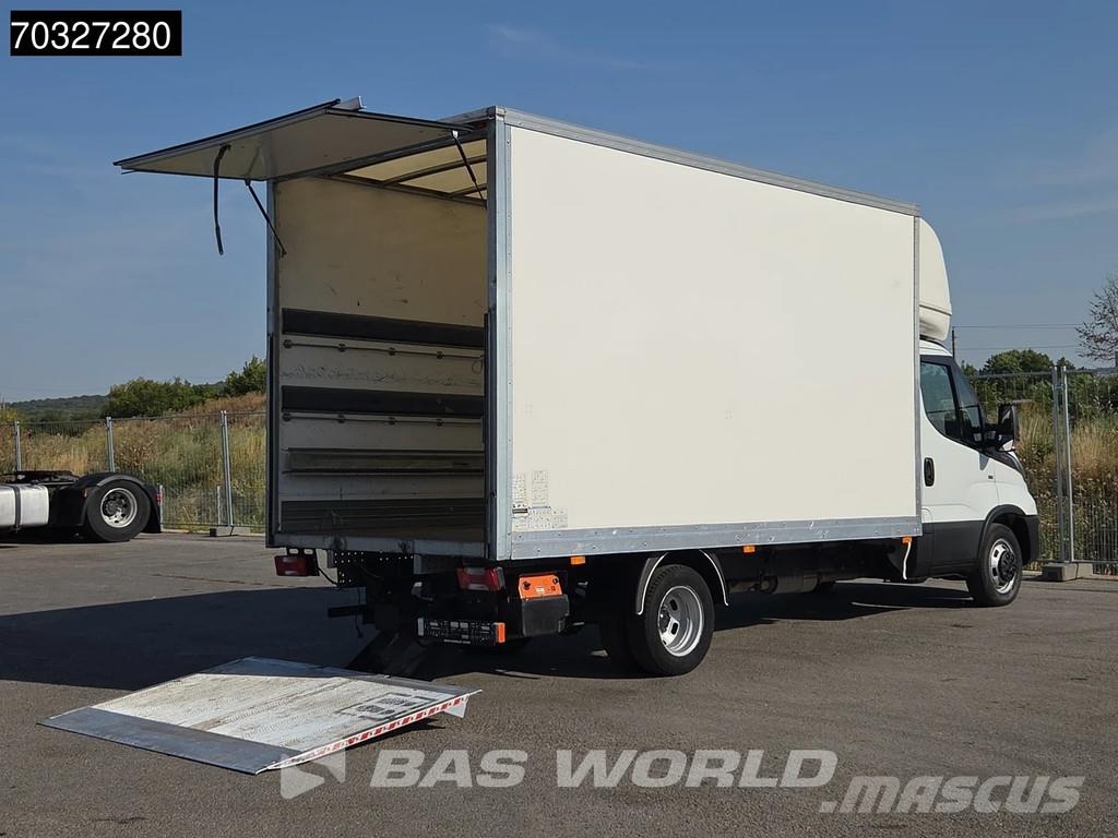Iveco Daily 35C16 3.0L Ladebordwand Doppelbereifung Koff Ostalo