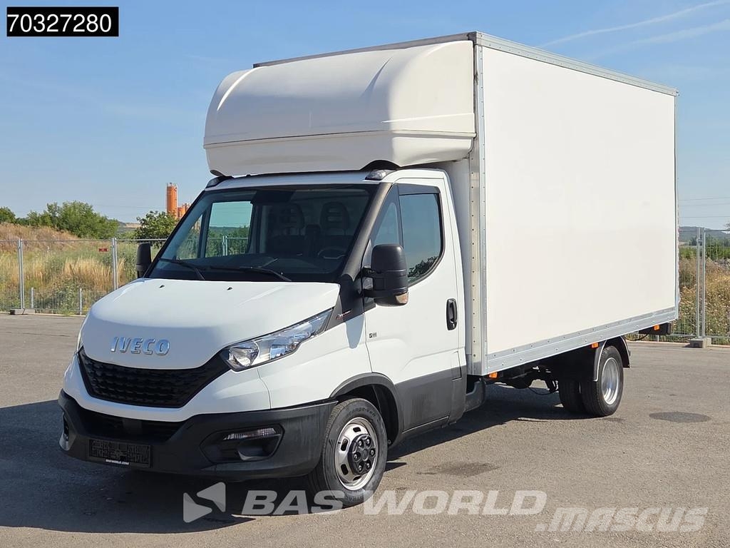 Iveco Daily 35C16 3.0L Ladebordwand Doppelbereifung Koff Ostalo
