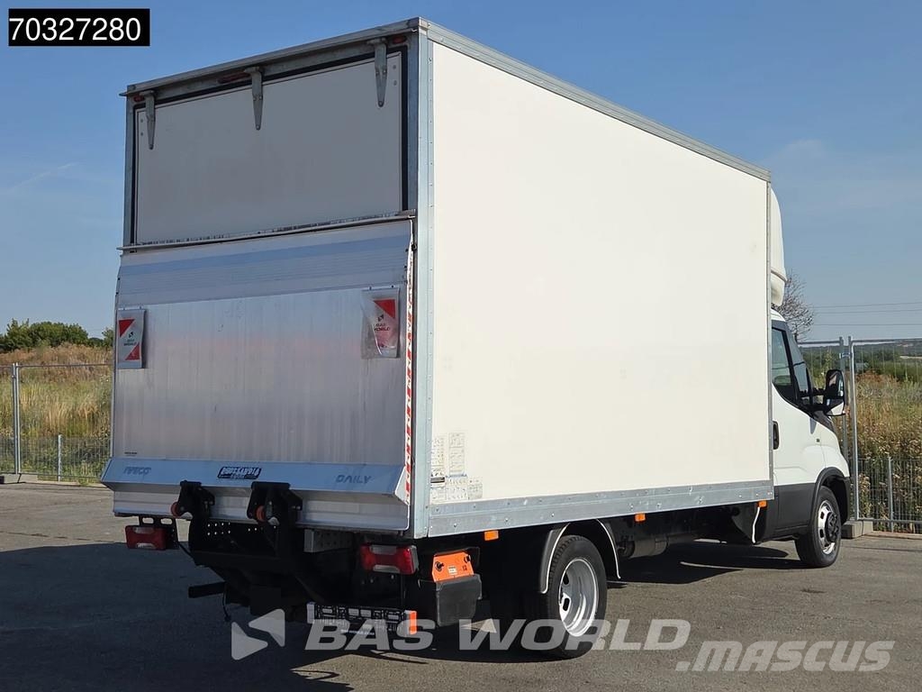 Iveco Daily 35C16 3.0L Ladebordwand Doppelbereifung Koff 기타