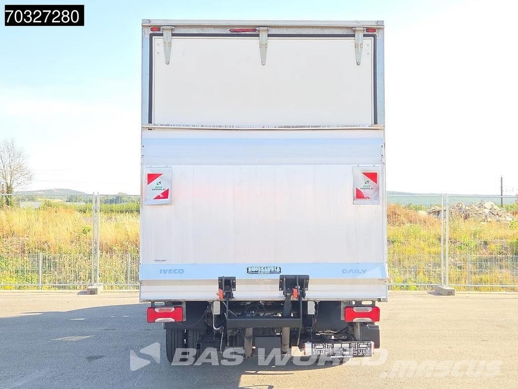 Iveco Daily 35C16 3.0L Ladebordwand Doppelbereifung Koff Ostalo
