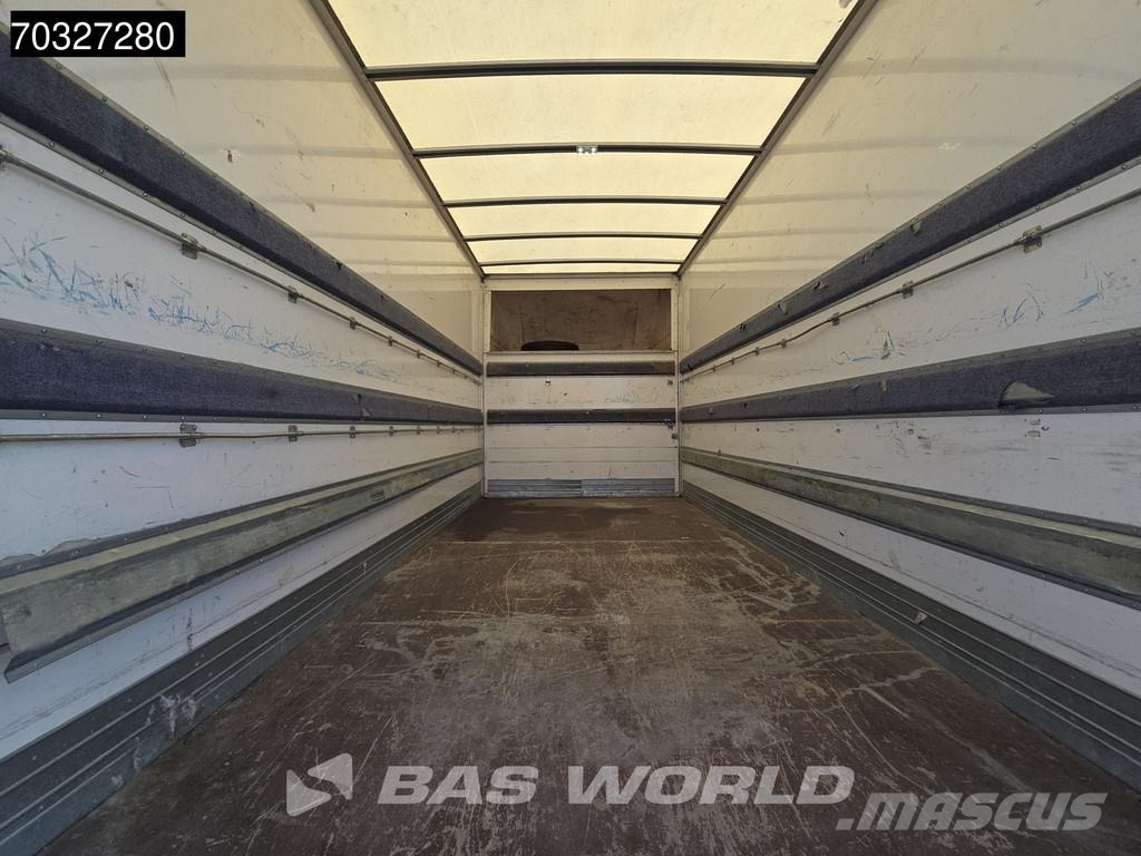 Iveco Daily 35C16 3.0L Ladebordwand Doppelbereifung Koff Andere Transporter
