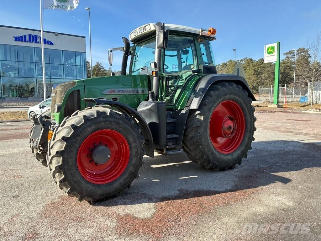Fendt 818 Vario