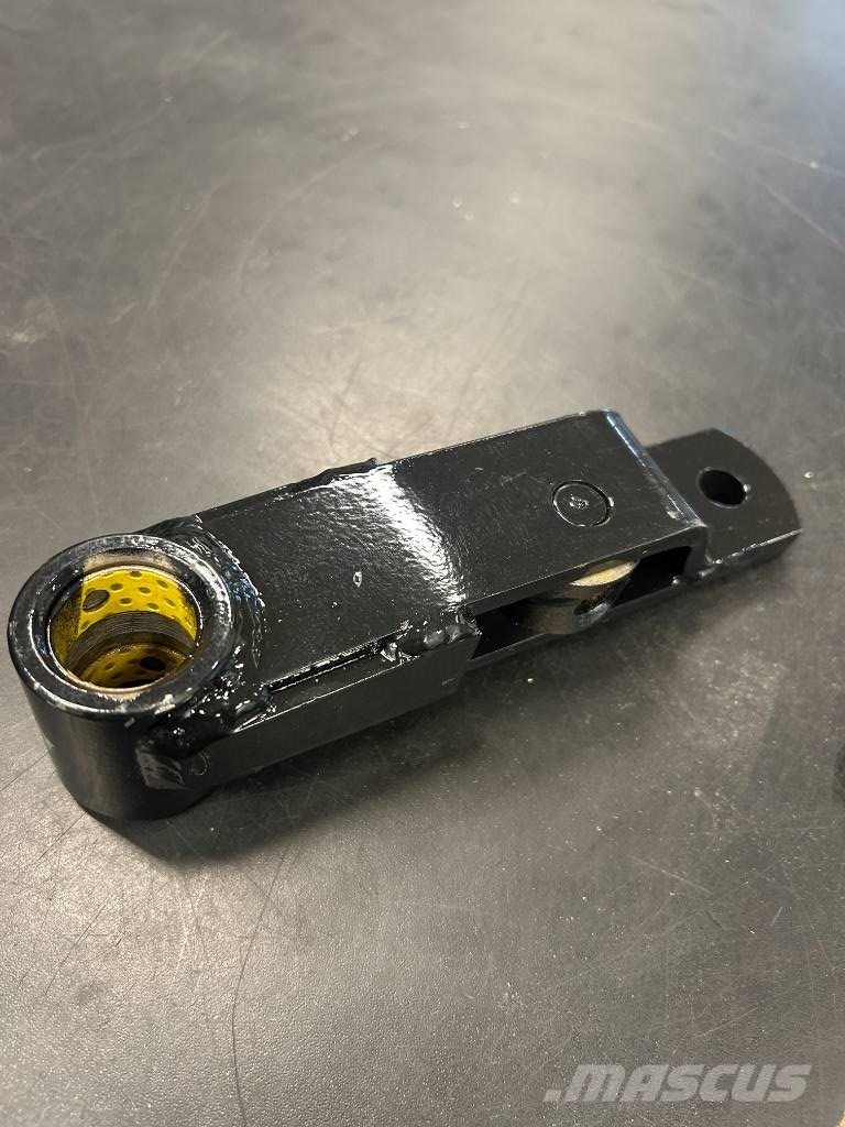 CNH Stramme arm Transmisijos