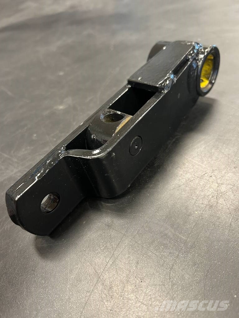 CNH Stramme arm Transmisijos