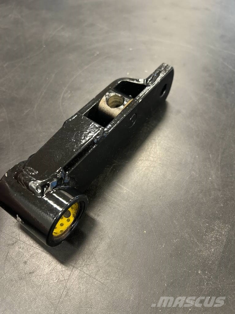 CNH Stramme arm Transmisijos
