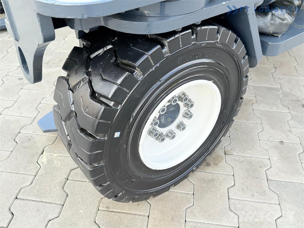 Combilift C3000XL / DUPLEX - 3200MM / FREE LIFT / XL CABIN / 4-Smerni viličarji