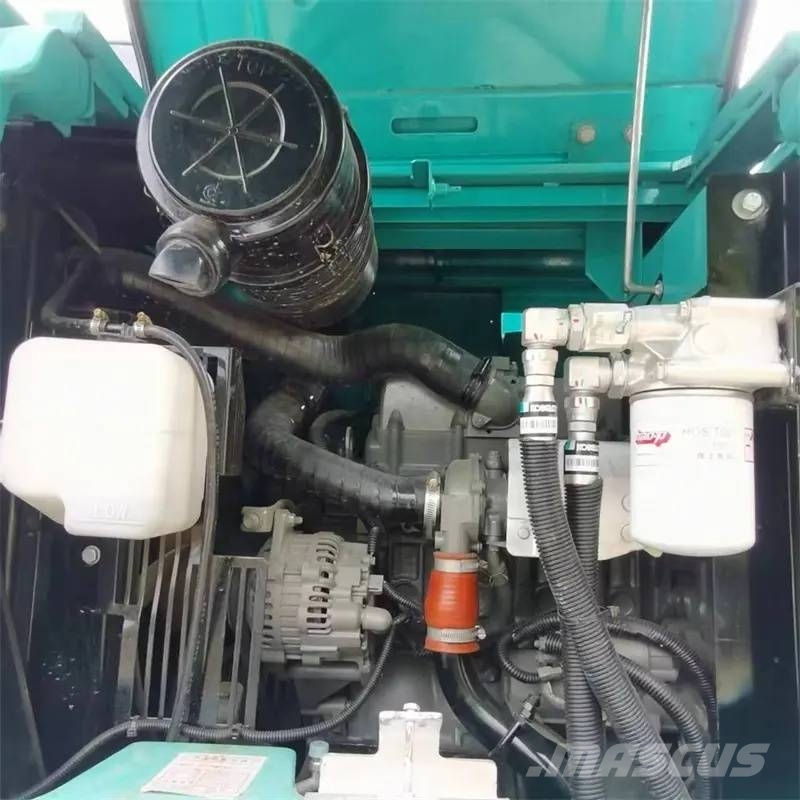 Kobelco SK75 Гусеничные экскаваторы