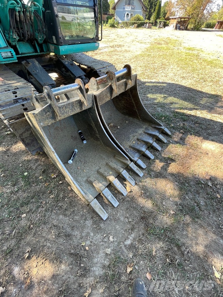Kobelco SK 140 Телескопічні навантажувачі
