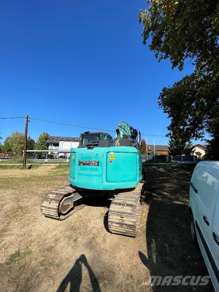 Kobelco SK 140 Телескопічні навантажувачі