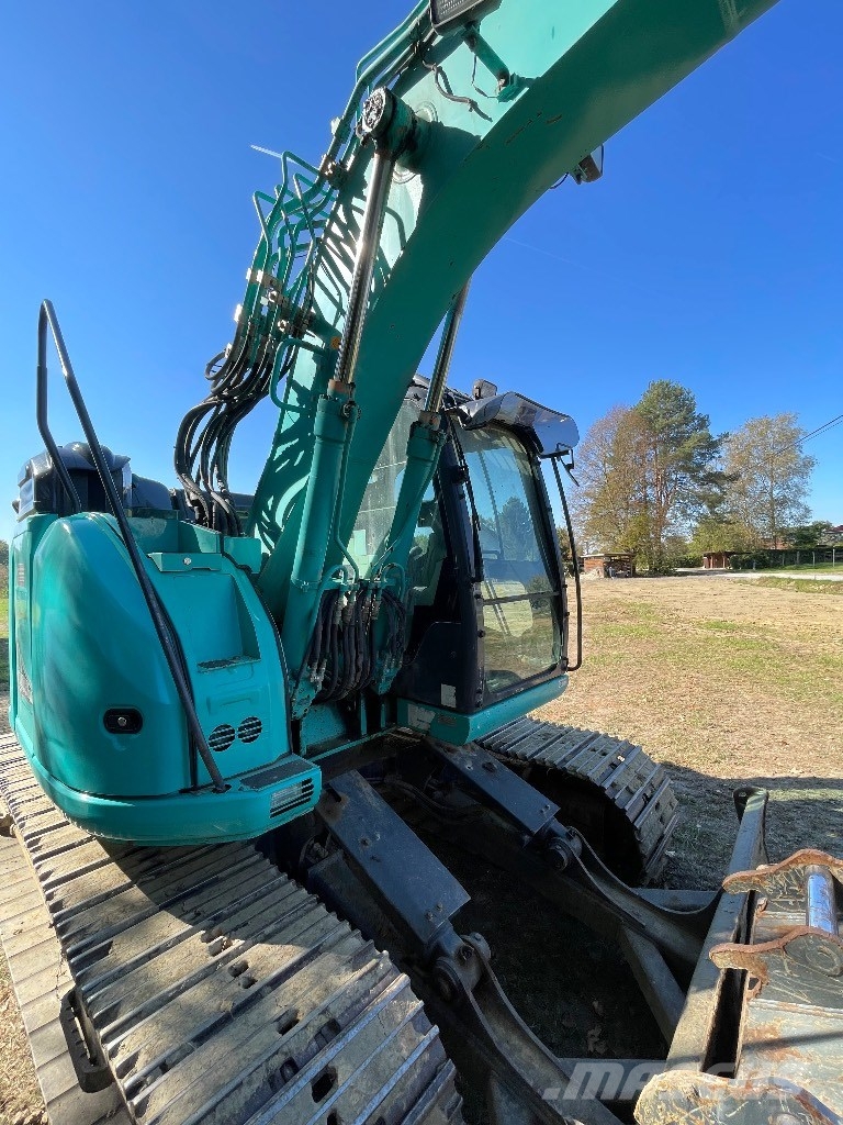 Kobelco SK 140 Телескопічні навантажувачі