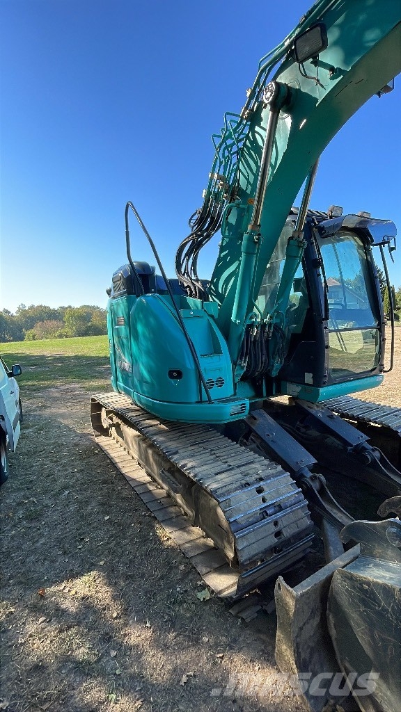 Kobelco SK 140 Телескопічні навантажувачі