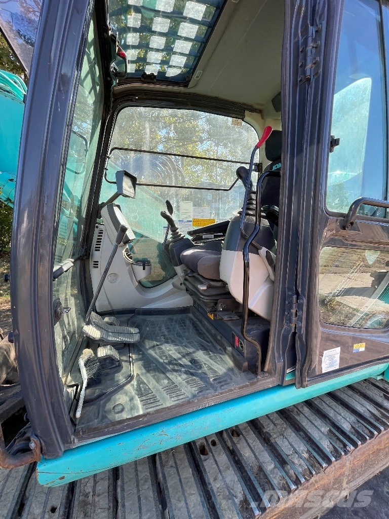 Kobelco SK 140 Телескопічні навантажувачі