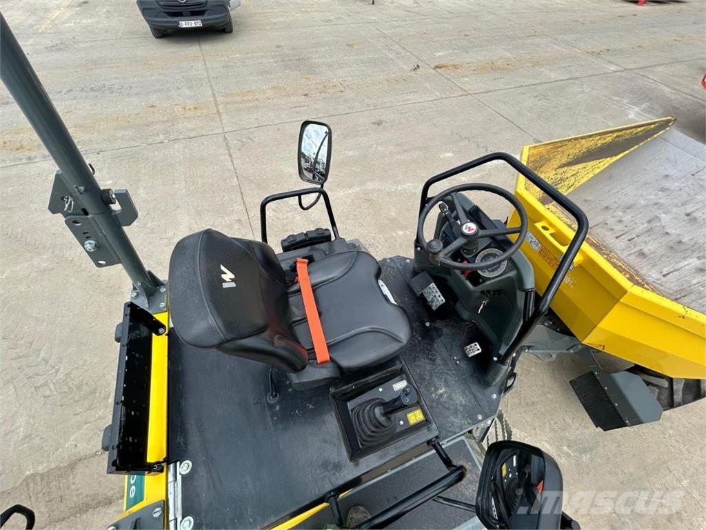 Wacker Neuson DW30-2 (10304) Mini dumper