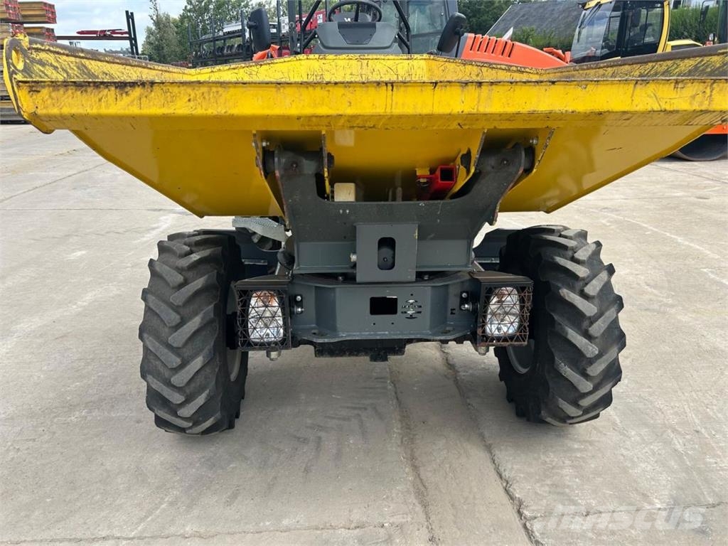 Wacker Neuson DW30-2 (10304) Mini dumper