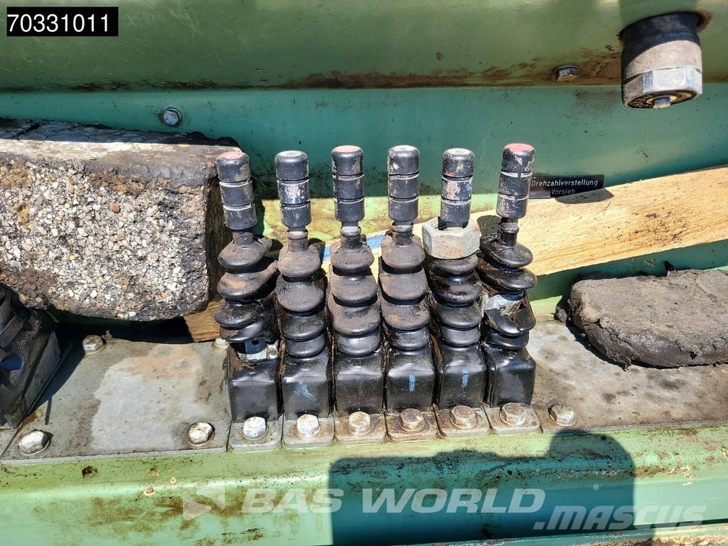 GIPO RC130 FDR Incl. 2x conveyor belt Mobile crushers