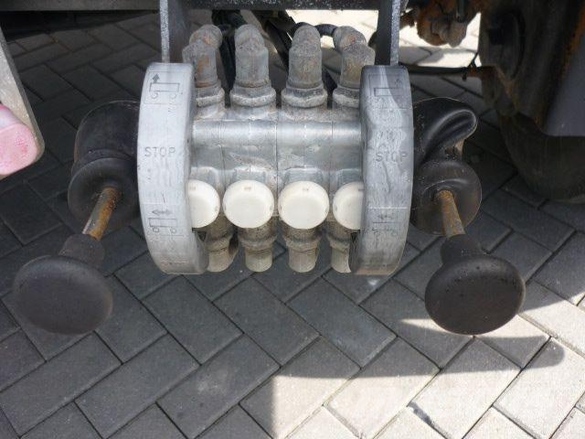 MS-PARTS V 14 L Vlakke laadvloer