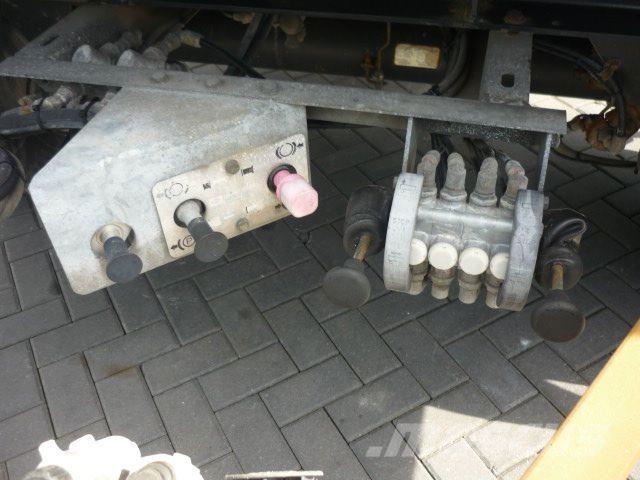 MS-PARTS V 14 L Vlakke laadvloer