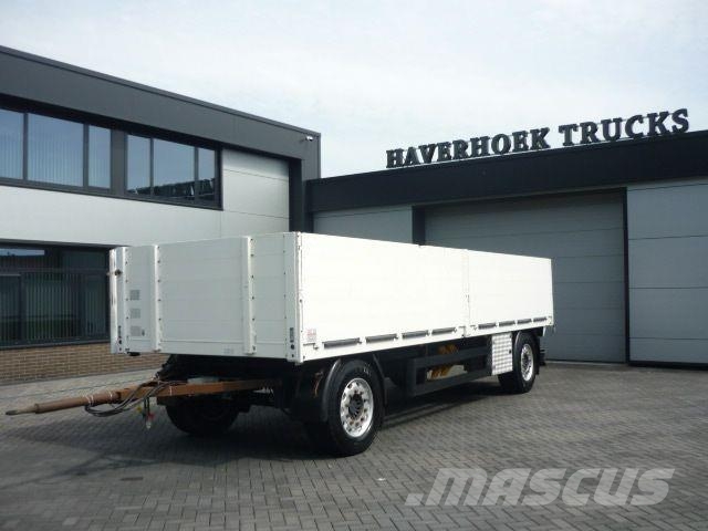 MS-PARTS V 14 L Vlakke laadvloer
