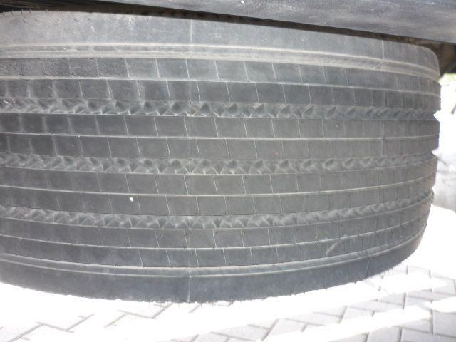 MS-PARTS V 14 L Vlakke laadvloer