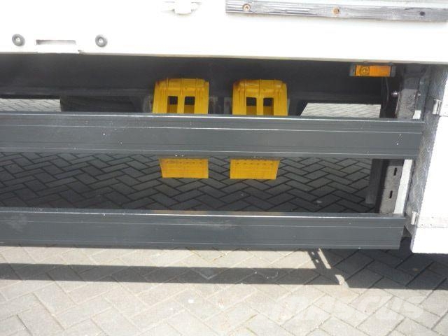 MS-PARTS V 14 L Vlakke laadvloer